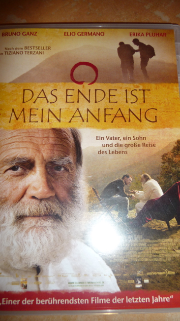 Das Ende ist mein Anfang