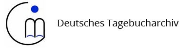 Das Deutsche Tagebucharchiv - Wichtige Information für alle Tagebuchschreiber oder Tagebuchbesitzer!