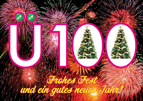 Frohes Fest!