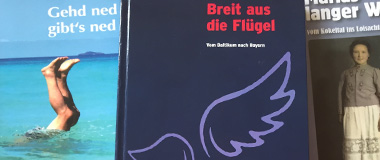 Referenzen der Biografien