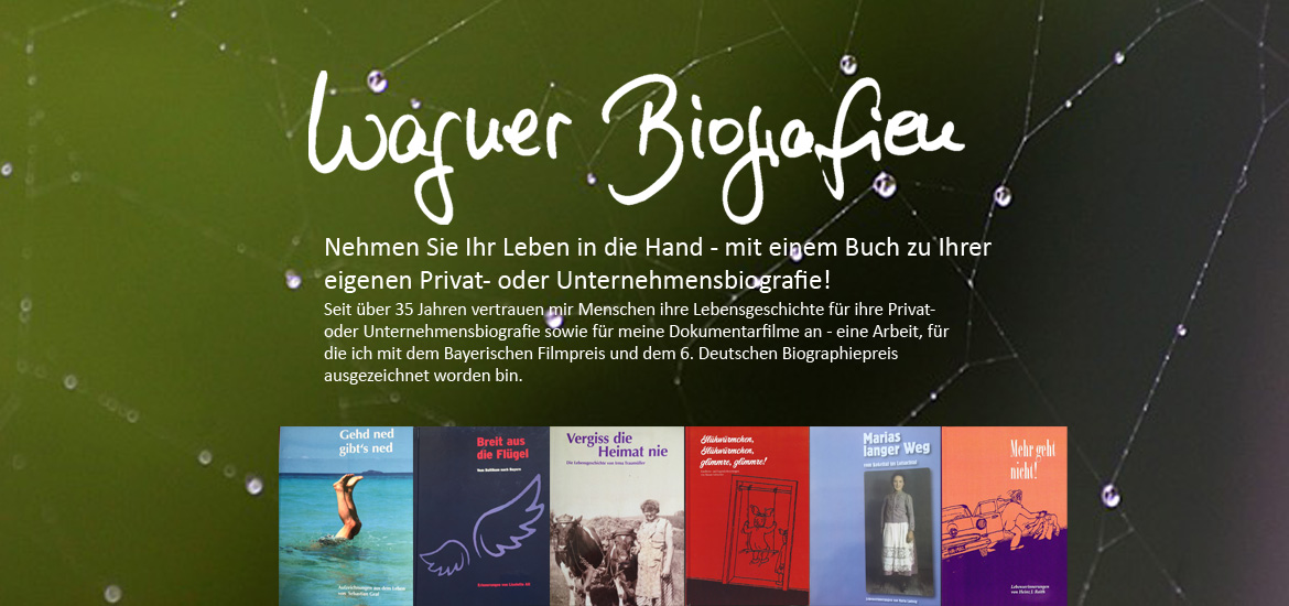 Wagner-Biografien Teaser